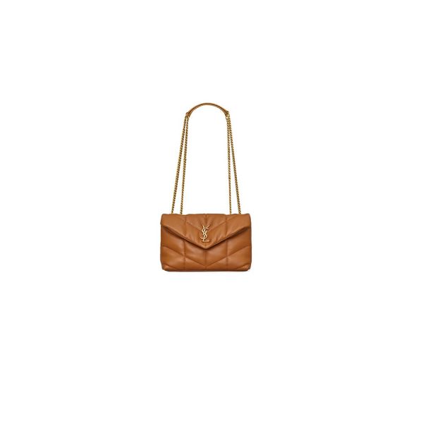 PUFFER MEDIUM CHAIN BAG