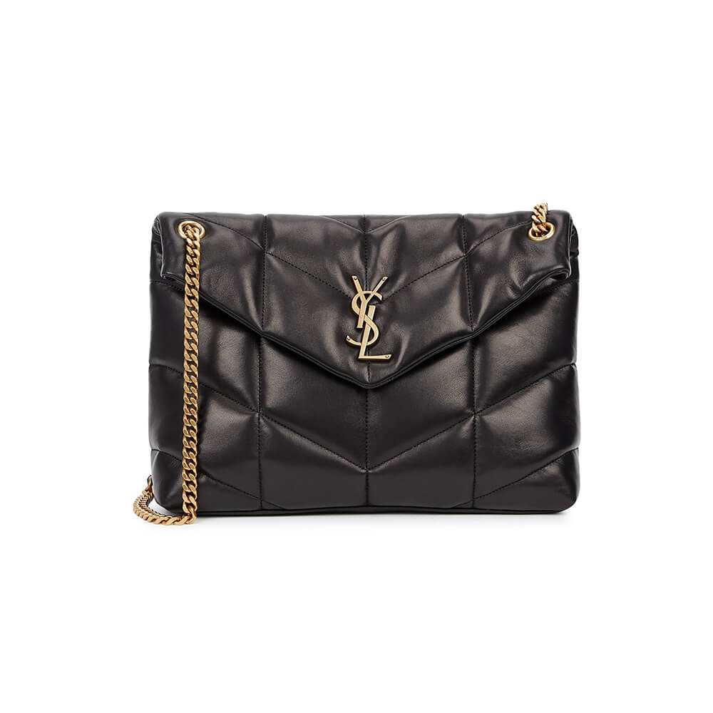 PUFFER MEDIUM CHAIN BAG