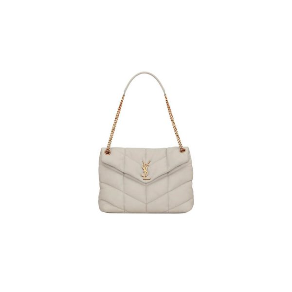 PUFFER MEDIUM CHAIN BAG