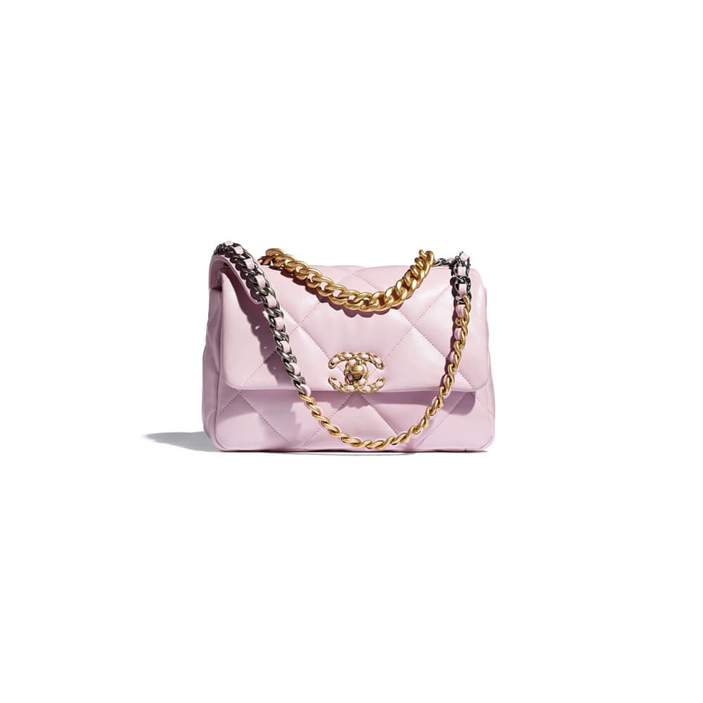 Ch*el 19 handbag
