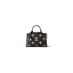 LV New Cabas Zippe GM Handbag