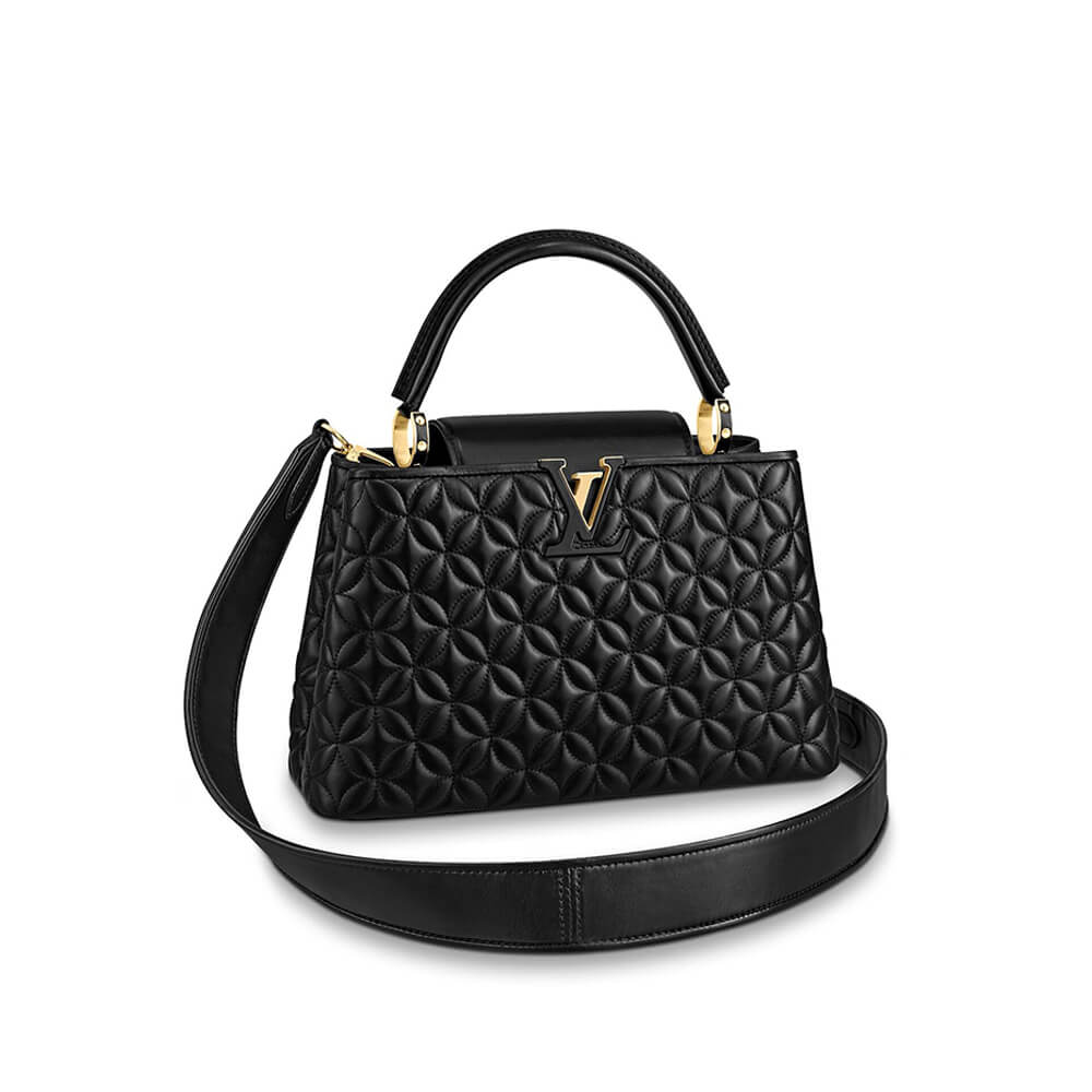 LV CAPUCINES BAG