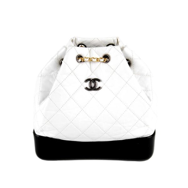 Ch*el gabrielle small backpack