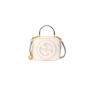 G*u*i dionysus mini leather bag