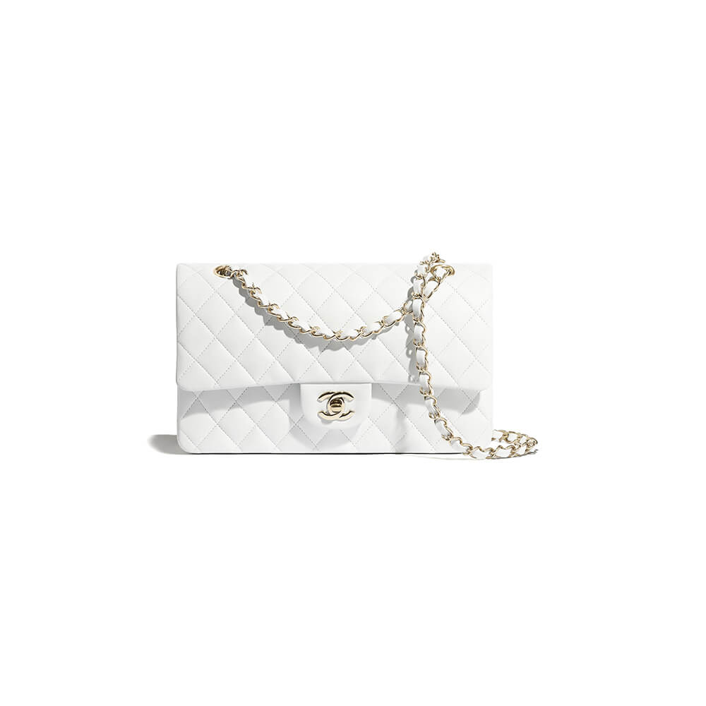 Ch*el classic flap medium