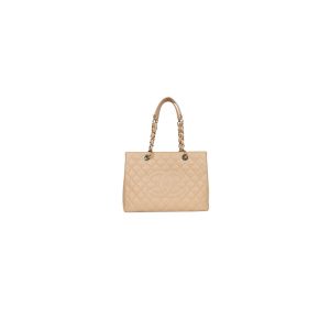 Ch*el small shopping bag