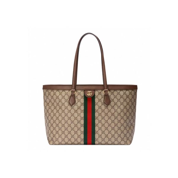 Ophidia GG medium tote