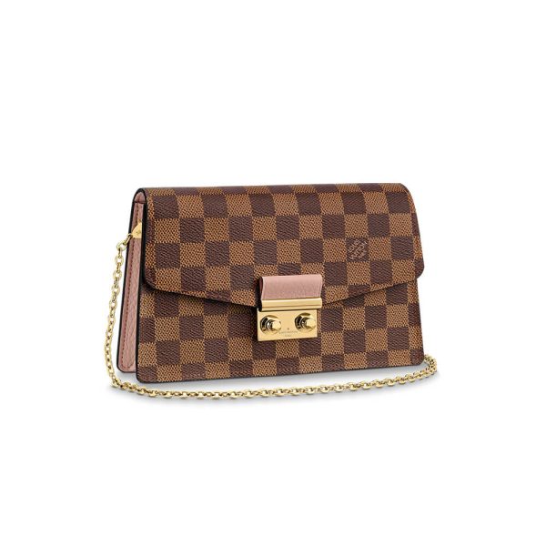 l**is V*t*n croisette chain wallet