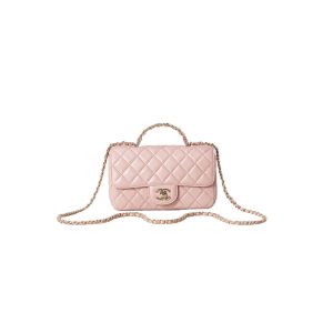 Ch*el mini flap bag