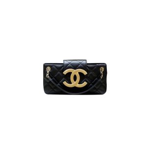 Ch*el mini flap bag