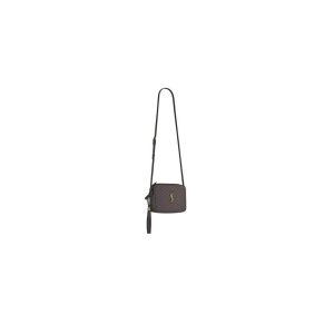 SUNSET MEDIUM CHAIN BAG IN SMOOTH LEATHER