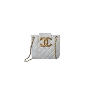 Ch*el shopping bag