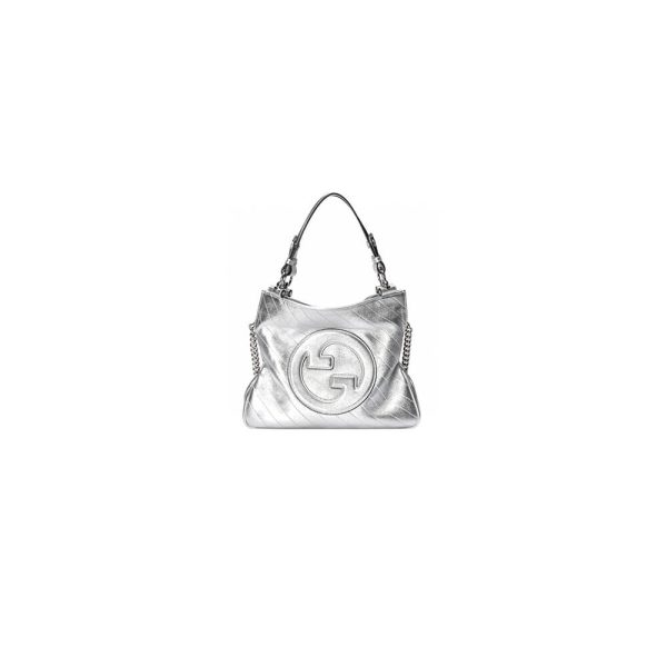 G*u*i blondie small tote bag