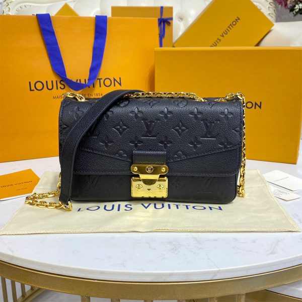LV MARCEAU