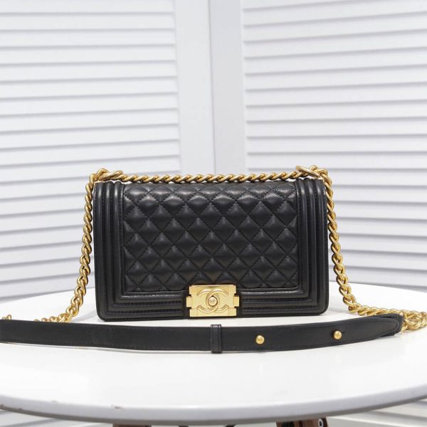 boy Ch*el handbag