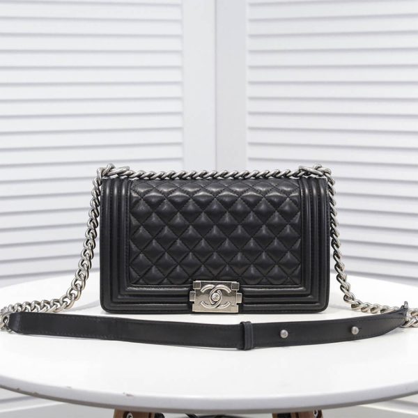 boy Ch*el handbag