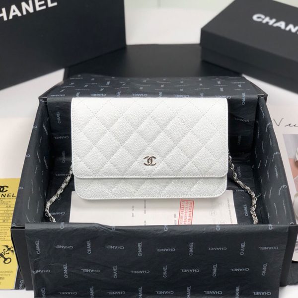 Ch*el wallet on chain