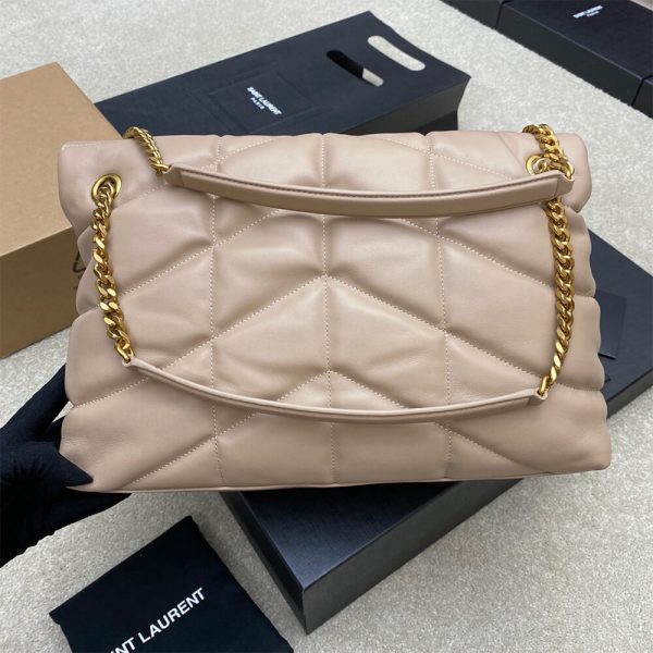 PUFFER MEDIUM CHAIN BAG