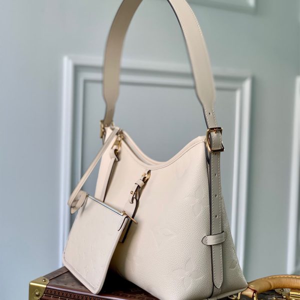 LV CARRYALL PM C EXCLUSIVELY ONLINE