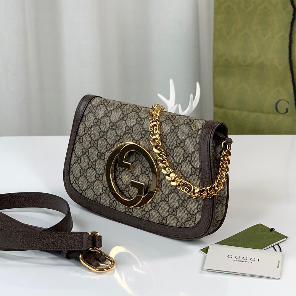 G*u*i blondie shoulder bag