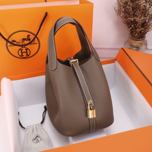 H**mes picotin lock 22 bag