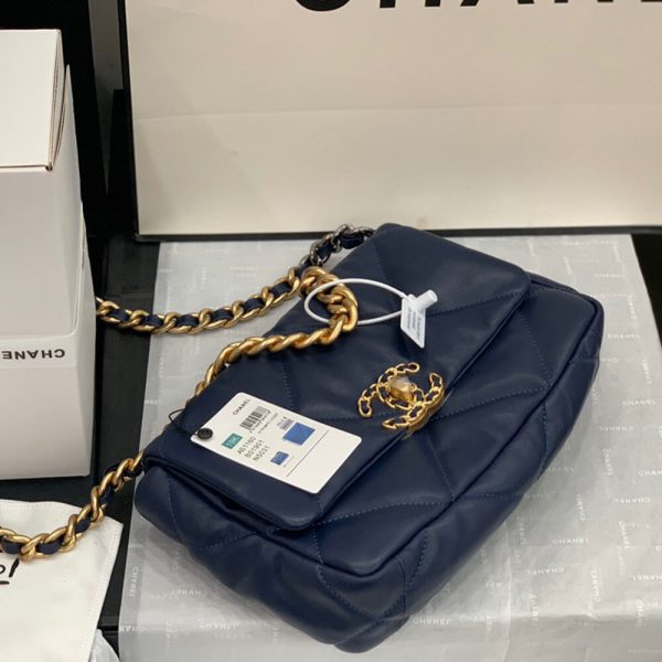 Ch*el 19 handbag