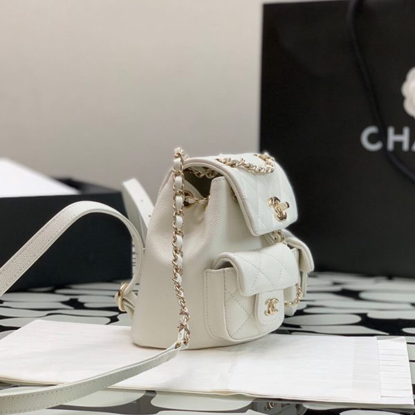 Ch*el small backpack