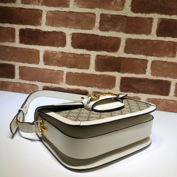 G*u*i horsebit 1955 shoulder bag