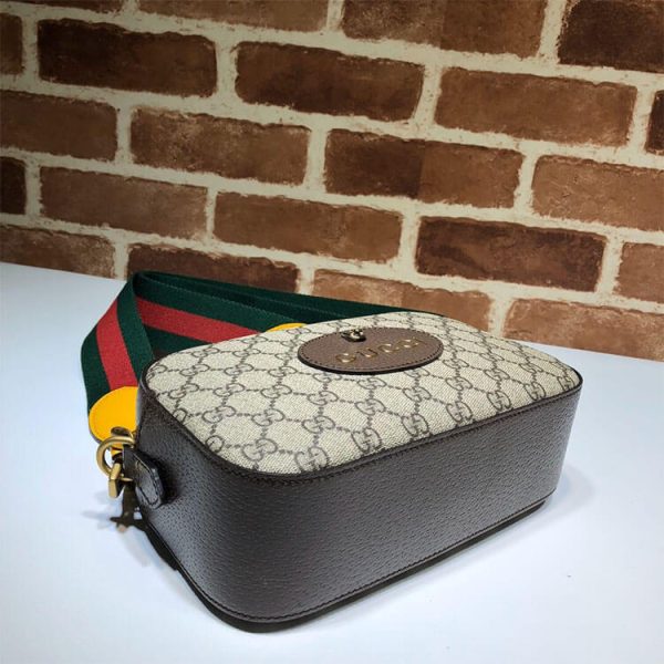 g*u*i neo vintage gg S*p*e messenger bag