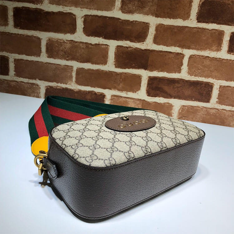 g*u*i neo vintage gg S*p*e messenger bag