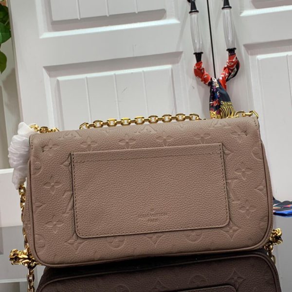 LV MARCEAU