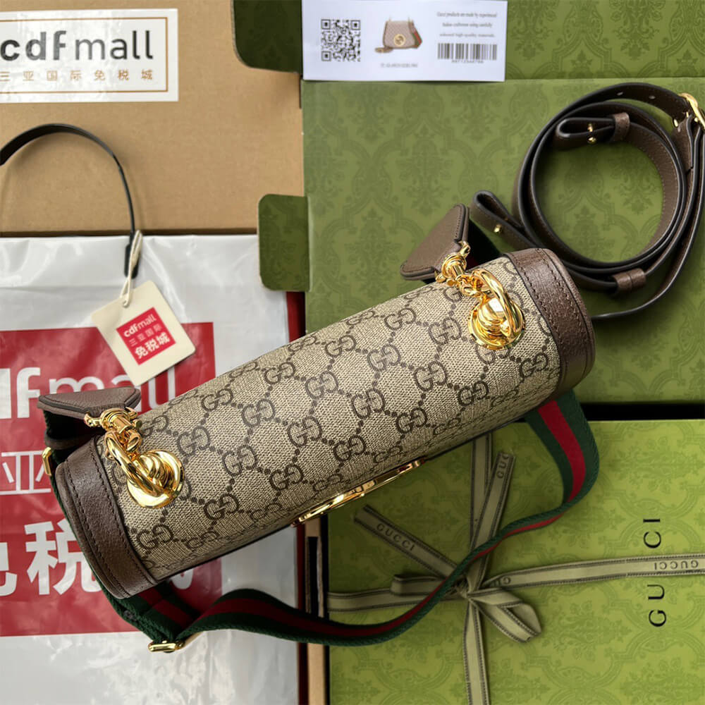 G*u*i blondie medium shoulder bag