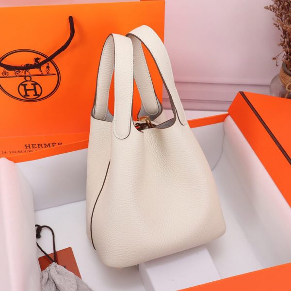 H**mes picotin lock 22 bag