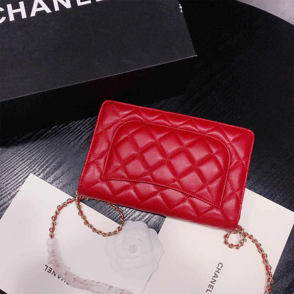 Ch*el wallet on chain