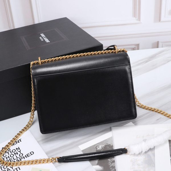 SUNSET MEDIUM CHAIN BAG