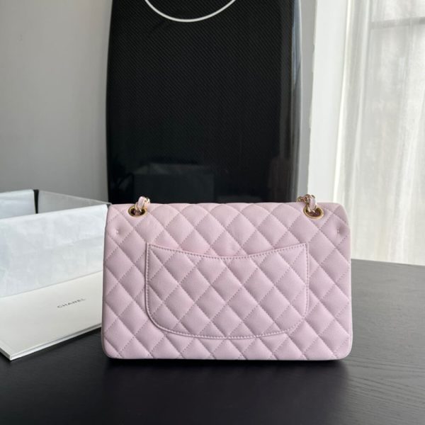 Ch*el classic flap medium