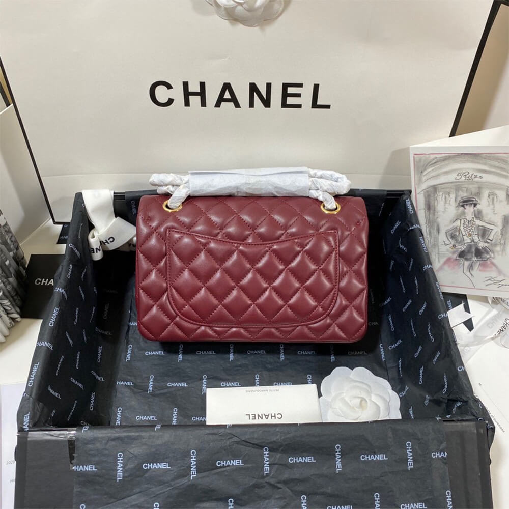 Ch*el classic small flap