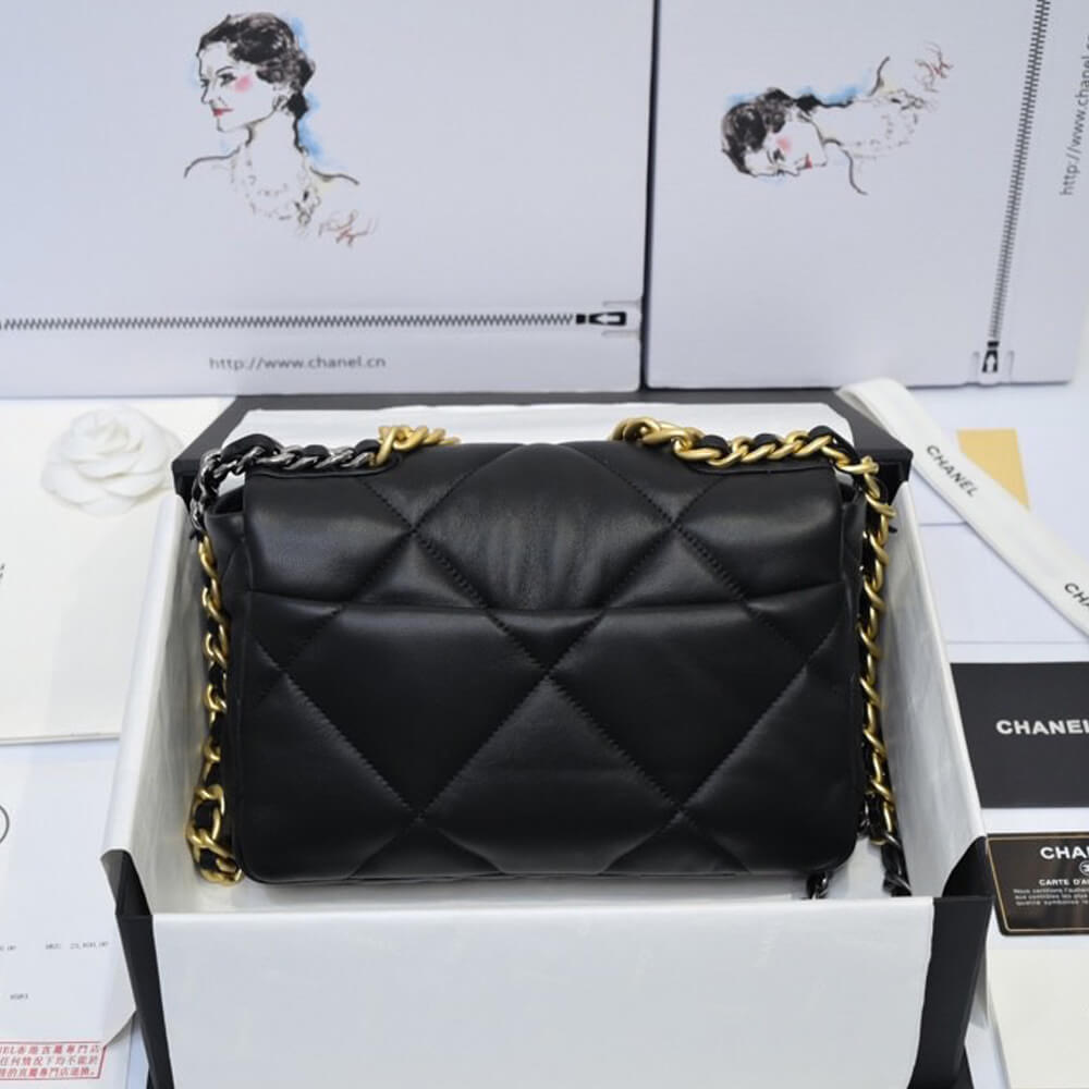 Ch*el 19 handbag