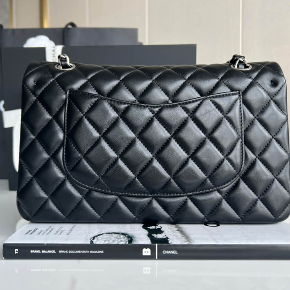Ch*el classic handbag(high-end grade)