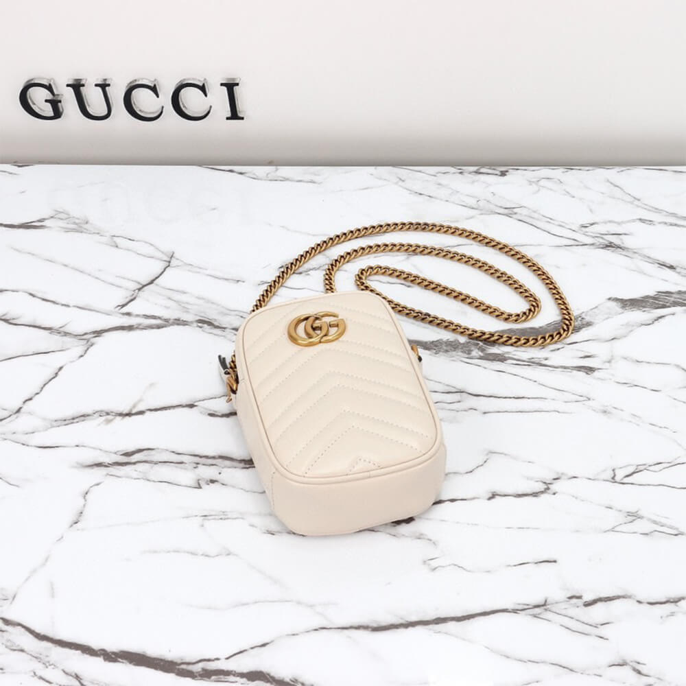 GG MARMONT MINI BAG