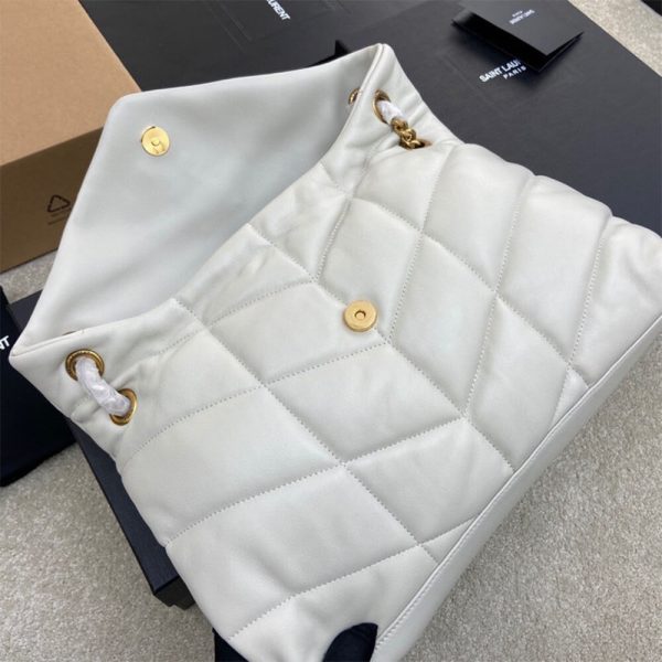 PUFFER MEDIUM CHAIN BAG