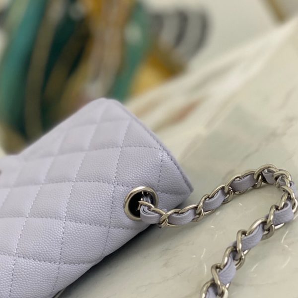 Ch*el mini flap bag