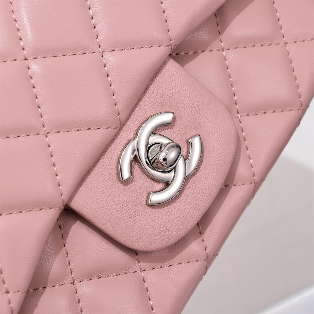 Ch*el mini flap bag