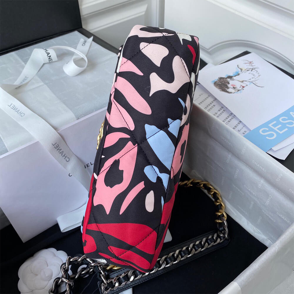 Ch*el 19 handbag