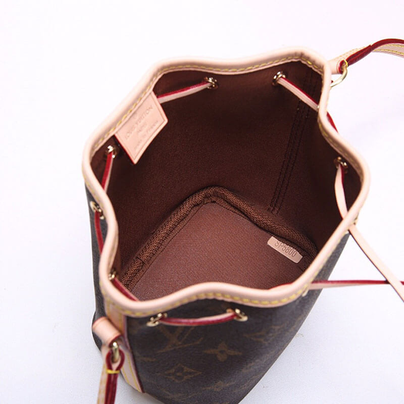 LV Nano Noe Bag