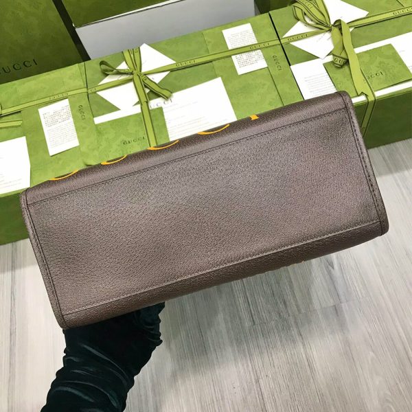 G*u*i 100 small tote bag