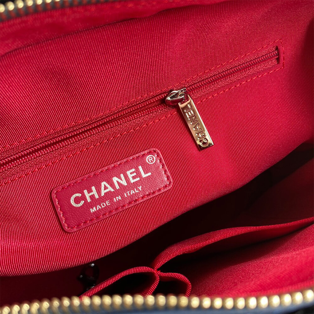 Ch*el medium gabrielle hobo handbag