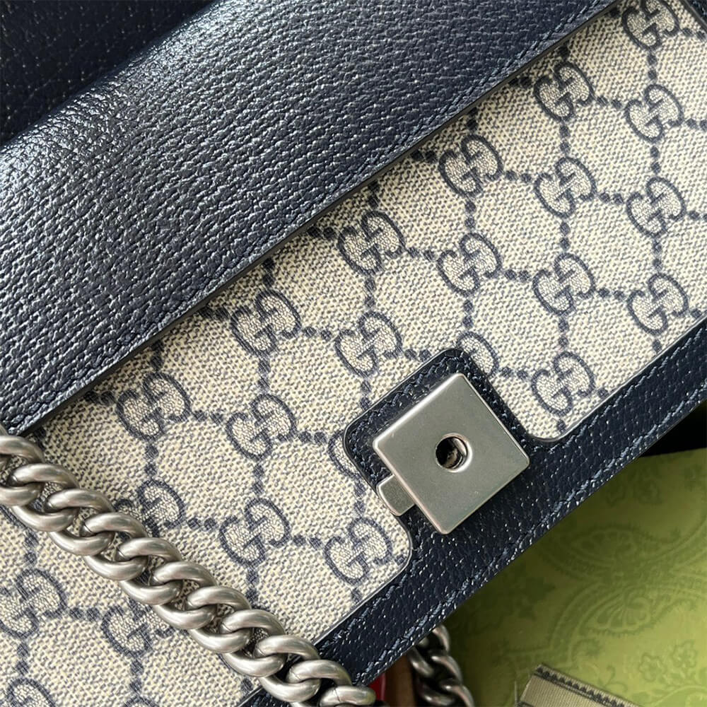 Dionysus GG small shoulder bag