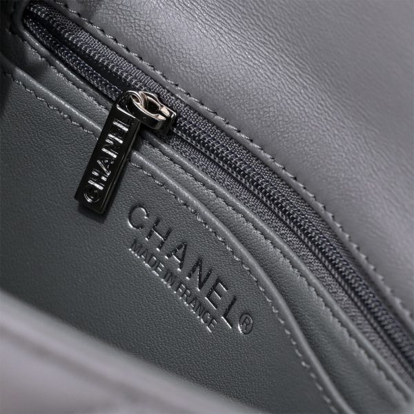 Ch*el mini flap bag