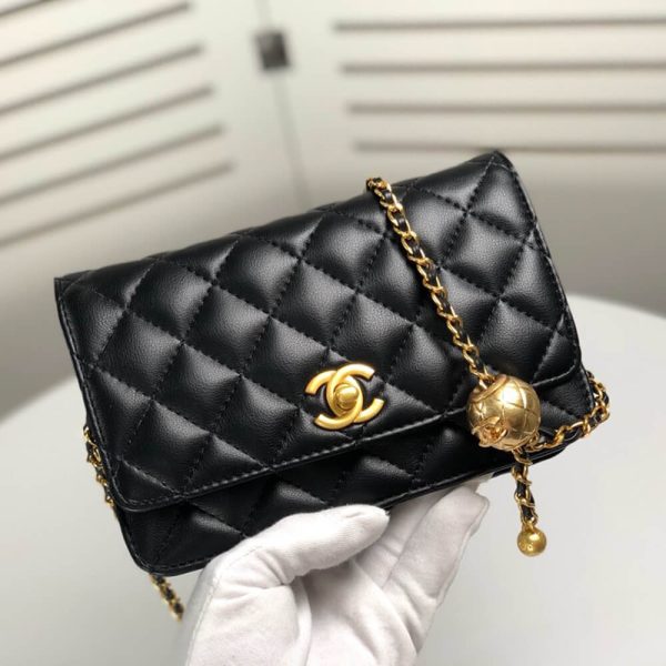 Ch*el chain woc